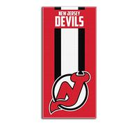 Northwest NHL New Jersey Devils Beach Towel, 30" x 60", Zone Read
