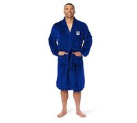 Northwest NHL New York Rangers Unisex-Adult Silk Touch Bath Robe, Large/X-Large, Team Colors