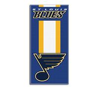 Northwest NHL St. Louis Blues Beach Towel, 30" x 60", Zone Read