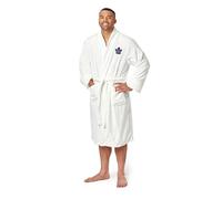 Northwest NHL Toronto Maple Leafs Unisex-Adult Silk Touch Bath Robe, Large/X-Large, Team Colors