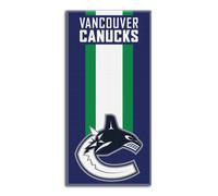 Northwest NHL Vancouver Canucks Beach Towel 30"""" x 60"""" Zone Read