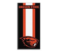 Northwest Officially Licensed NCAA Oregon State Beavers Zone Read Beach Towel, 30" x 60", Multi Color