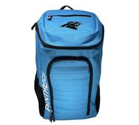 Northwest Officially Licensed NFL Carolina Panthers Topliner Backpack, Blue, 19" x 7" x 11", Blue, Modern