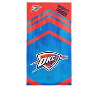Northwest Oklahoma City Thunder NBA Microfiber Beach Towel, Quick-Dry, Soft & Absorbent Lightweight Travel Essentials for Pool or Bath, 30x60 inches