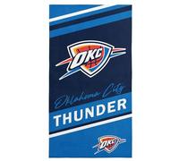 NORTHWEST Oklahoma City Thunder NBA Spirited Micro Fiber Beach Towel 30 x 60 Inches