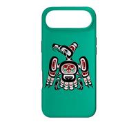 Northwest Pacific coast Haida Art Kaigani Thunderbird Case for iPhone Air