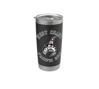 Northwest Pacific Coast Haida Art Orca Whale Stainless Steel Insulated Tumbler