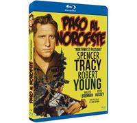 Northwest Passage (1940) ( North West Passage ) (Blu-Ray)