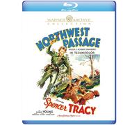 Northwest Passage [New Blu-ray] Digital Theater System