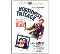 Northwest Passage [DVD] [1940] [Region 1] [US Import] [NTSC]