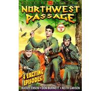 Northwest Passage, Volume 3 by Keith Larson