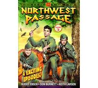 Northwest Passage - Volume 3 (DVD) (1959) (All Regions) (NTSC) (US Import)