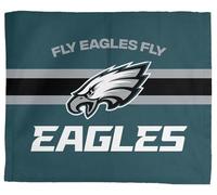 NORTHWEST Philadelphia Eagles NFL Team Arch Slogan Rally Towel, 15 x 18 inches