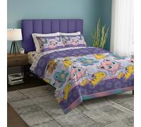 Northwest Pokemon in a Bag Bed Set, Polyester, Friendly Battle, Full