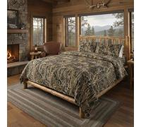 Northwest Realtree Bed in Bag Set, Full, MAX 7