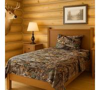 Northwest Realtree Edge 3-Piece Twin Sheet Set