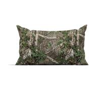 Northwest Realtree Xtra Green Camo Pillowcases, 2-Pack,20" x 30"