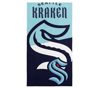 Northwest Seattle Kraken NHL Incisor Micro Fiber Beach Towel 30 x 60 Inches