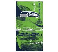 Northwest Seattle Seahawks NFL Distorter Micro Fiber Beach Towel 40 x 72 Inches
