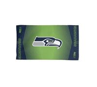 NORTHWEST Seattle Seahawks NFL Hussle Micro Fiber Sports Towel 24 x 42 Inches