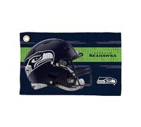 NORTHWEST Seattle Seahawks NFL Impact Waffle Fan Towel 16 x 25 Inches