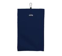 Northwest Seattle Seahawks NFL Team Logo Micro Fiber Tri-Fold Golf Towel 16 x 24 Inches