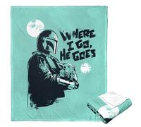 Northwest Star Wars Silk Touch Throw Blanket, 50" x 60", We Go Together