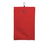 Northwest Tampa Bay Buccaneers NFL Team Logo Micro Fiber Tri-Fold Golf Towel 16 x 24 Inches