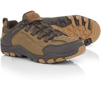 Northwest Territory Corbett Mens Leather Waterproof Walking Shoes - - Size: 8
