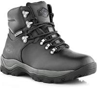 Northwest Territory Creston Mens Leather Waterproof Walking Boots -