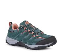 Northwest Territory Eden Leather Waterproof Women's Walking Shoes Turquoise