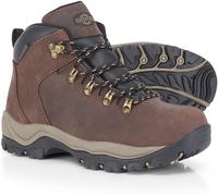 Northwest Territory Emerald Womens Leather Waterproof Walking Boots - - Size: 4