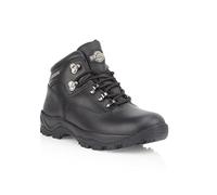 Northwest Territory INUVIK Men’s Mid Rise Waterproof Leather Hiking & Walking Boots
