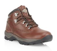 Northwest Territory INUVIK Men’s Mid Rise Waterproof Leather Hiking & Walking Boots