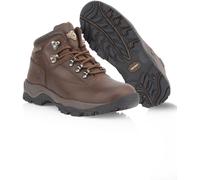 Northwest Territory Inuvik Mens Leather Waterproof Hiking Boots -