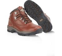 Northwest Territory Inuvik Mens Leather Waterproof Hiking Boots -