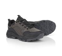 Northwest Territory K2 3M Thinsulate Waterproof Shoes Durable Lightweight All Weather Walking Shoes Mens Sport and Outdoor Shoes Men's Trekking & Hiking Footwear, Grey, UK 10