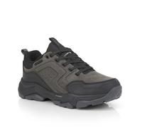 Northwest Territory K2 3M Thinsulate Waterproof Shoes Durable Lightweight All Weather Walking Shoes Mens Sport and Outdoor Shoes Men's Trekking & Hiking Footwear, Grey, UK 12