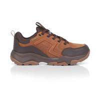 Northwest Territory K2 Men's 3M Thinsulate Waterproof Walking Shoes Durable Lightweight All Weather Hiking Outdoor Footwear, Lt Brown, UK 7