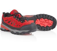 Northwest Territory Keele Lo Womens Waterproof Walking Shoes - - Size: 8