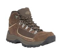Northwest Territory Ladies Emerald Leather Waterproof Walking Boots | Premium Leather, Breathable, Lace Up, Hiking Outdoor Trekking