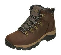Northwest Territory Ladies Northwest Territory Waterproof Walking/Hiking Ankle Boots Emerald - Brown - UK 6