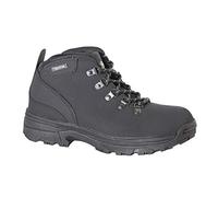 Northwest Territory Ladies Waterproof Hiking/Walking/Trekking Boots (Trek Black, 8 UK, numeric_8)