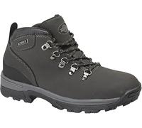 Northwest Territory Ladies Waterproof Hiking/Walking/Trekking Boots (Trek Grey, 5 UK, numeric_5)