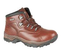 Northwest Territory Men's Brown Inuvik Hiking Trekking Walking Boots (8 UK, Brown)