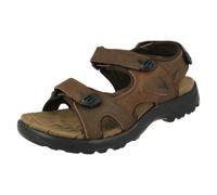 Northwest Territory Mens Northwest Territory Sandals Arabia - Brown - UK 8