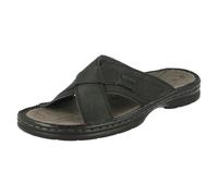 Northwest Territory Mens Northwest Territory Slip On Sandals Sahara - Black - UK 7