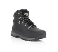 Northwest Territory Men's Pelly Hiking Boot (7 UK, Black, numeric_7)
