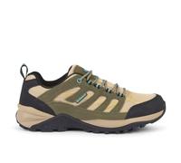 Northwest Territory Men's Ranger Suede Waterproof Walking Shoes Green