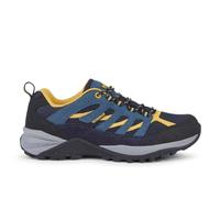 Northwest Territory Men's Ranger Suede Waterproof Walking Shoes Navy